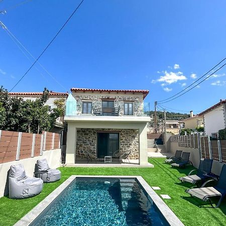 Piedra Luxury Apartments Nafplio Exterior photo