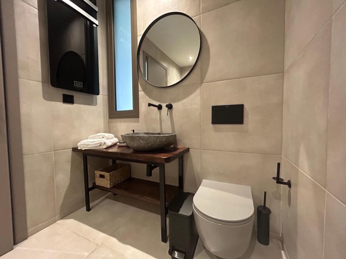 Piedra Luxury Apartments Nafplio Exterior photo