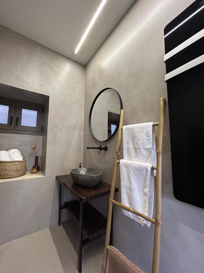 Piedra Luxury Apartments Nafplio Exterior photo
