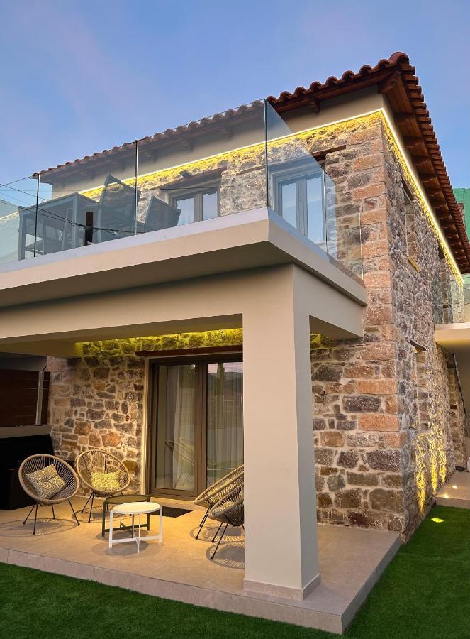 Piedra Luxury Apartments Nafplio Exterior photo